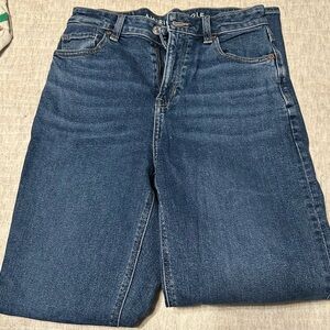 American Eagle Mom Jeans